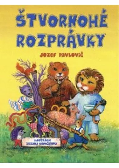 Štvornohé rozprávky