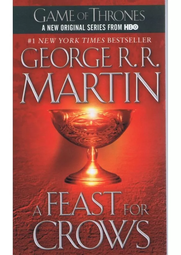 George R. R. Martin - A Song of Ice and Fire 4 - A Feast for Crows