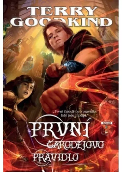 Meč pravdy 1 - První čarodějovo pravidlo