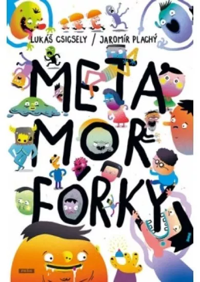 Metamorfórky