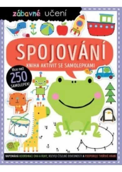 Zábavné učení Spojování