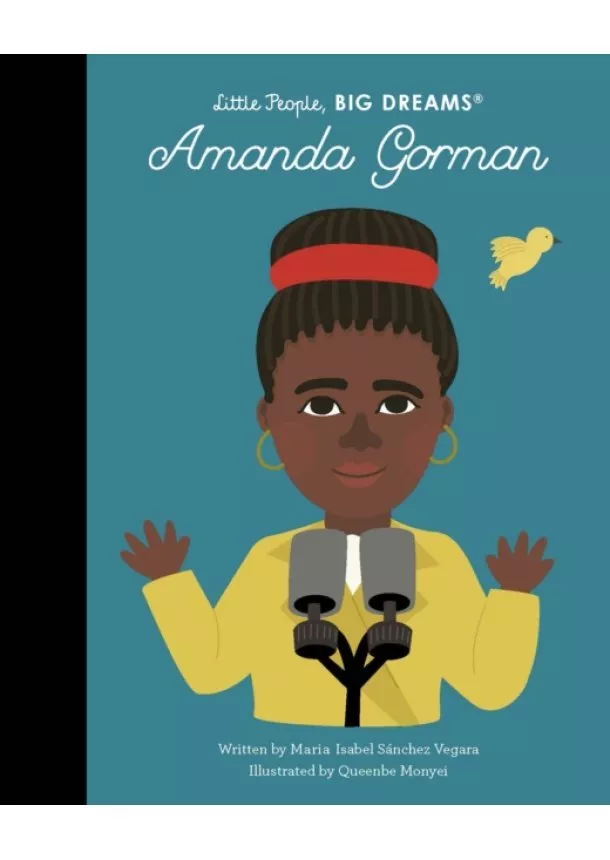 Maria Isabel Sanchez Vegara - Amanda Gorman