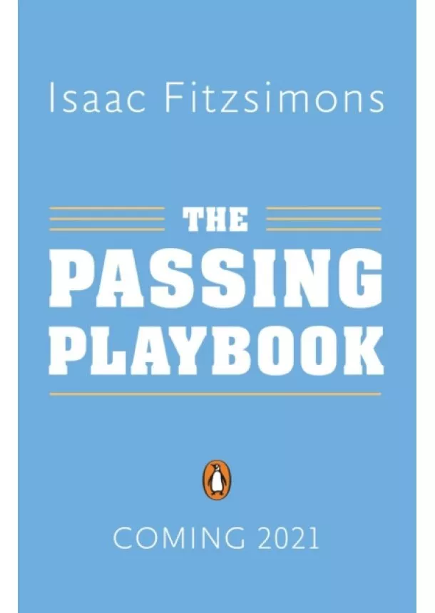Isaac Fitzsimons - The Passing Playbook