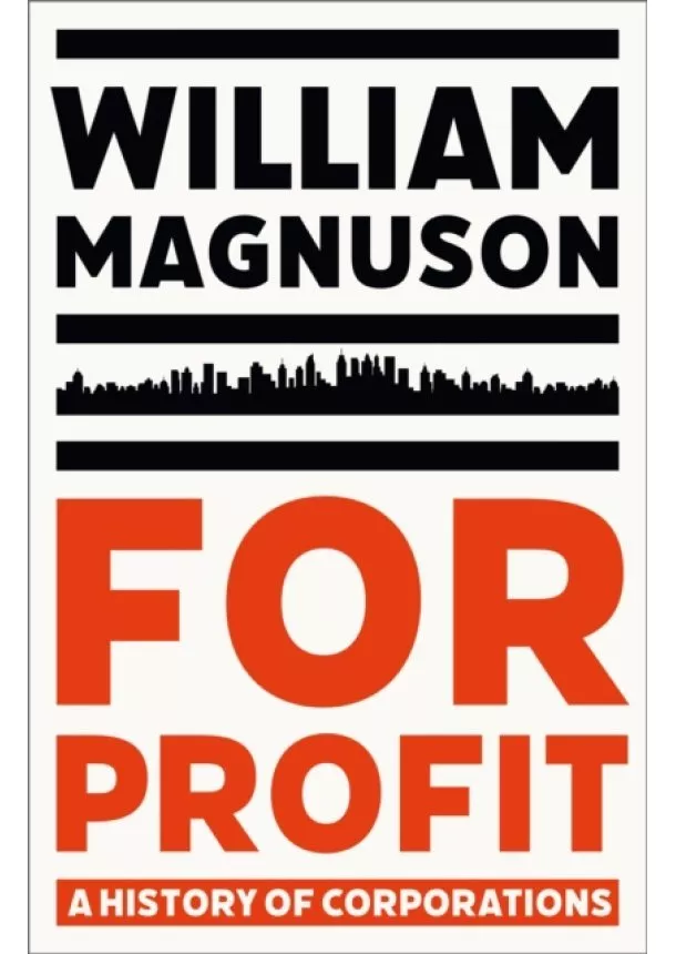 William Magnuson - For Profit