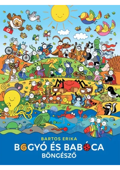 Bogyó és Babóca böngésző