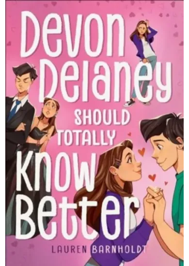 Devon Delaney Should Totally Know Better