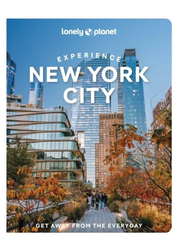  Lonely Planet, John Garry - Lonely Planet Experience New York City