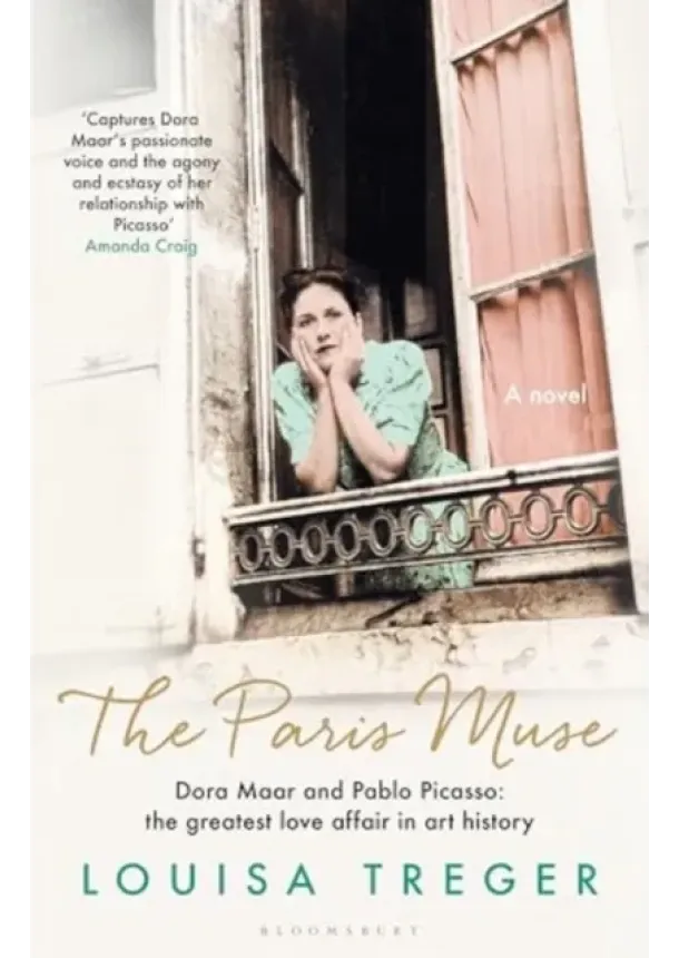 Louisa Treger - The Paris Muse