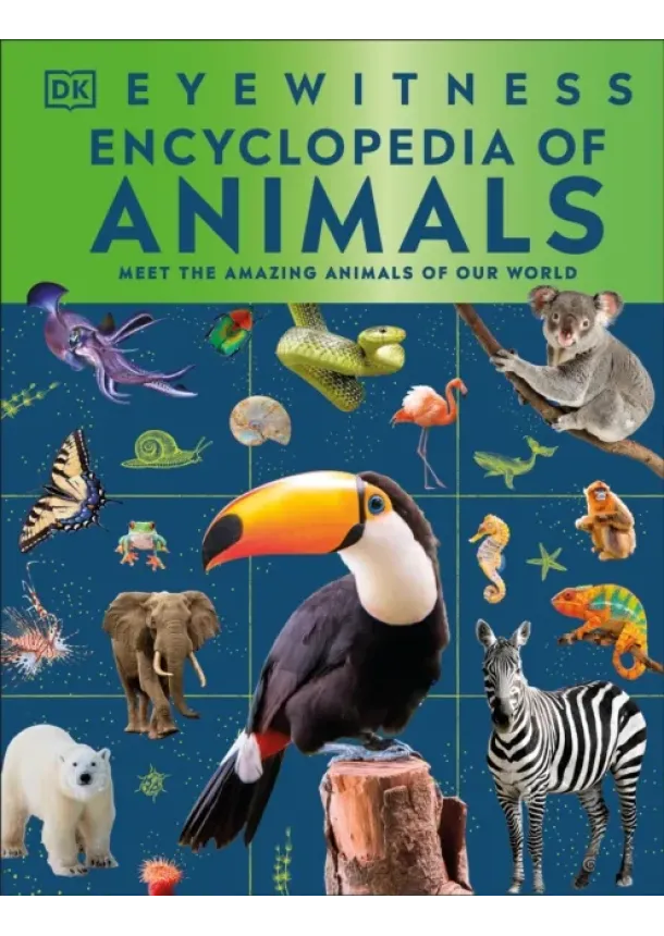  DK - Eyewitness Encyclopedia of Animals