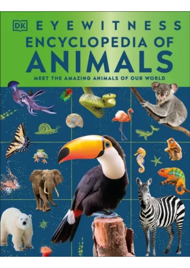 Eyewitness Encyclopedia of Animals