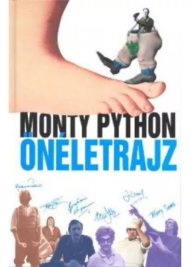 MONTY PYTHON ÖNÉLETRAJZ