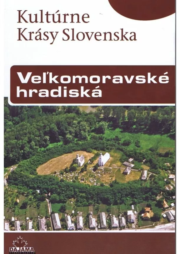 Vladimír Turčan - Veľkomoravské hradiská