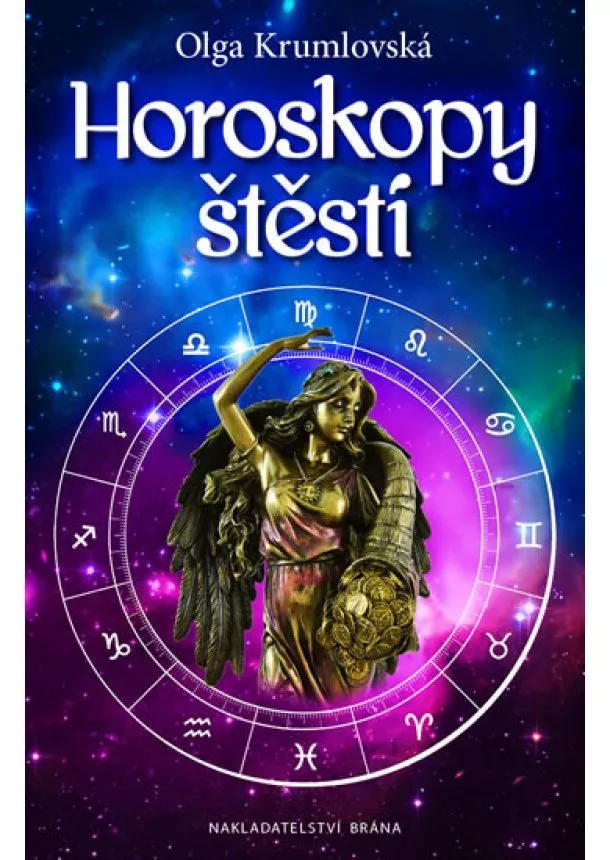 Olga Krumlovská - Horoskopy štěstí