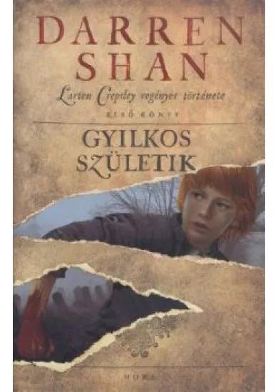 GYILKOS SZÜLETIK