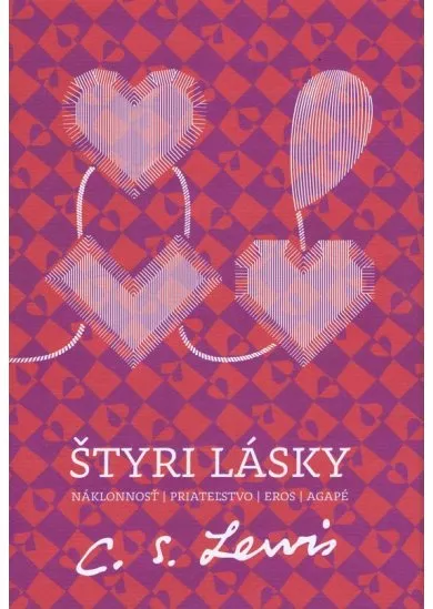 Štyri lásky - 2.vydanie