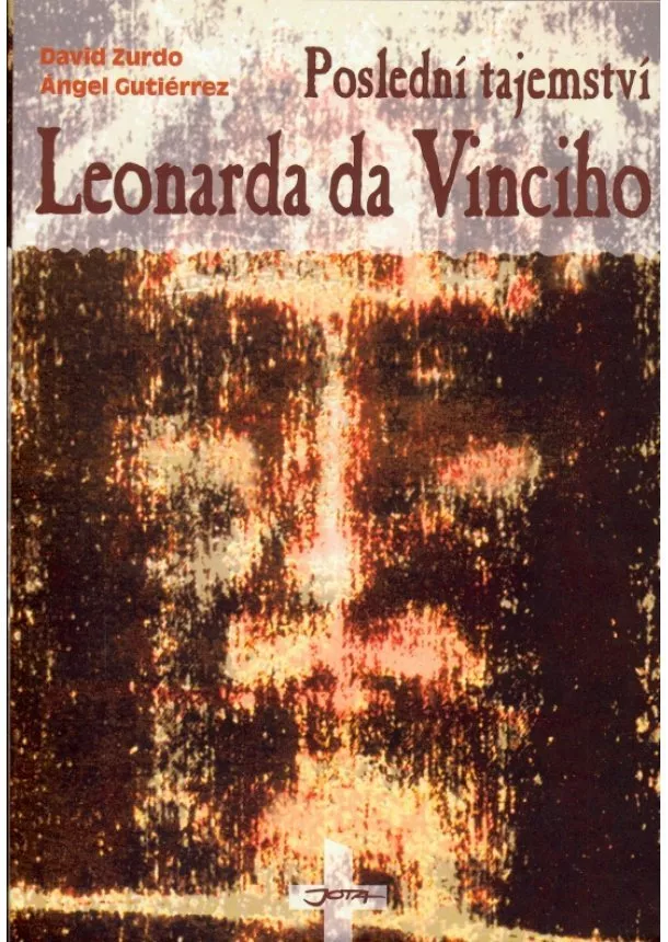 David Zurdo, Ángel Gutiérrez - Poslední tajemství Leonarda da Vinciho