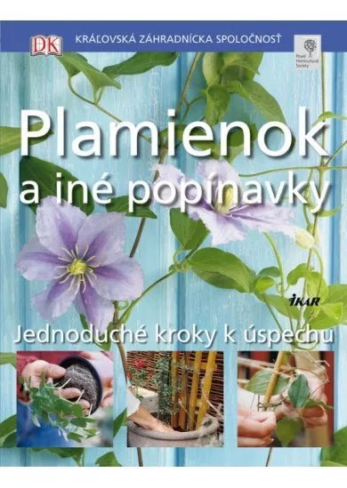 Plamienok a iné popínavky