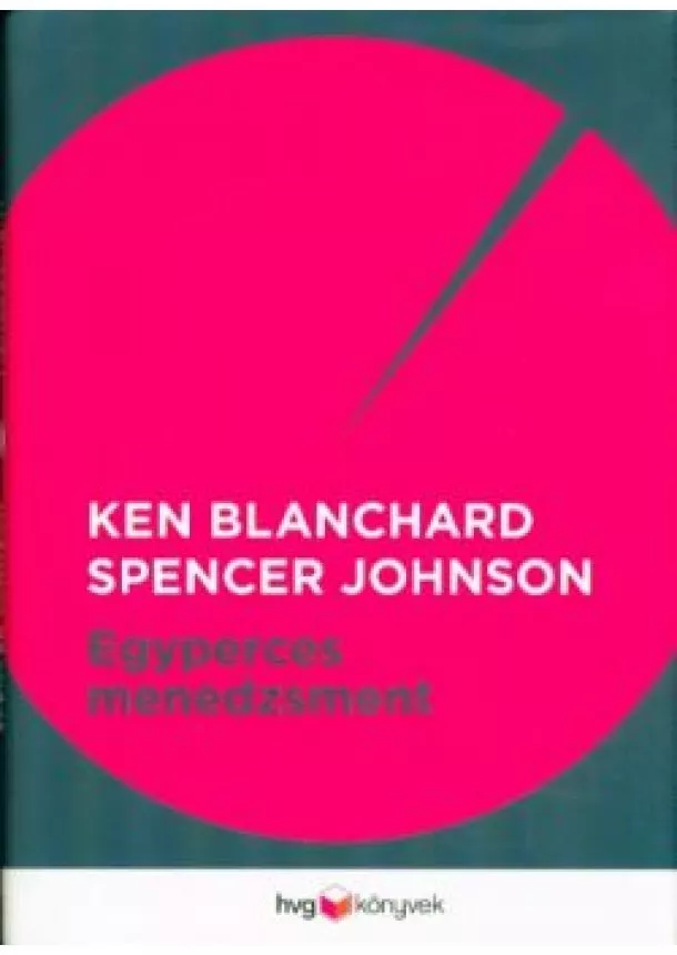 Ken Blanchard - Egyperces menedzsment