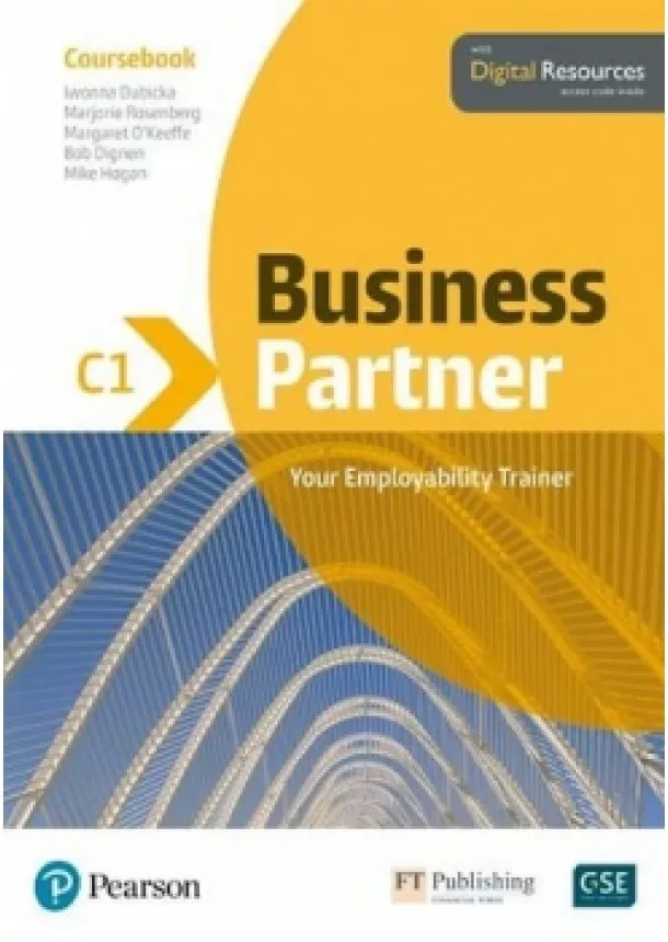 Iwona Dubicka - Business Partner C1 Coursebook and Basic