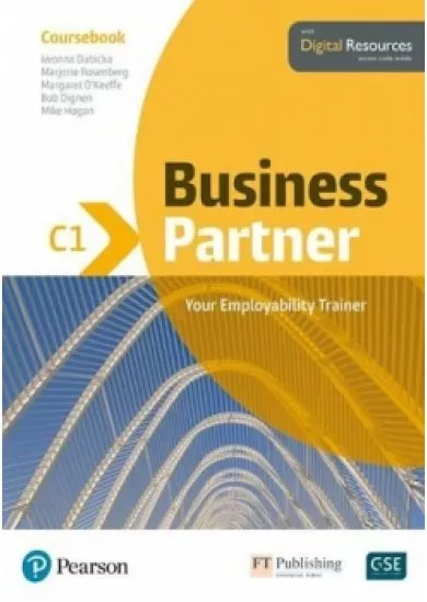 Business Partner C1 Coursebook and Basic