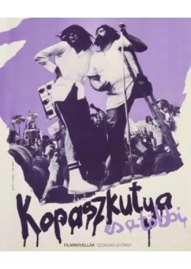 Kopaszkutya és a többi - Filmnovellák