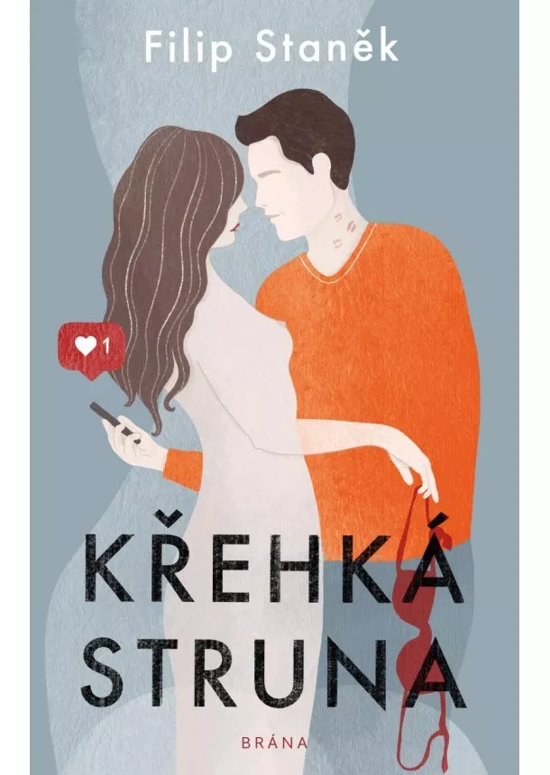 Filip Staněk - Křehká struna