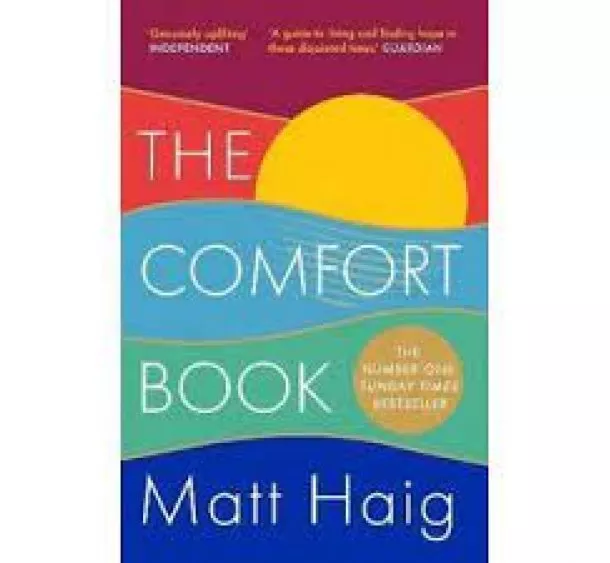 Matt Haig - The Comfort Book