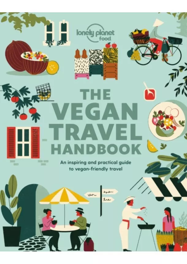  Food - Vegan Travel Handbook 1