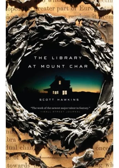 The Library at Mount Char