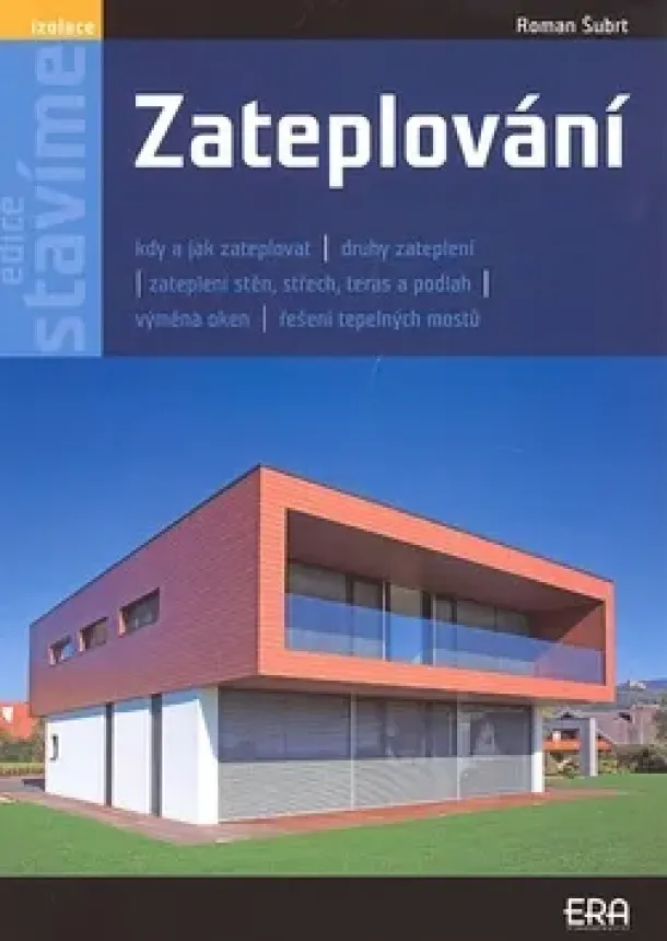 Roman Šubrt - Zateplování