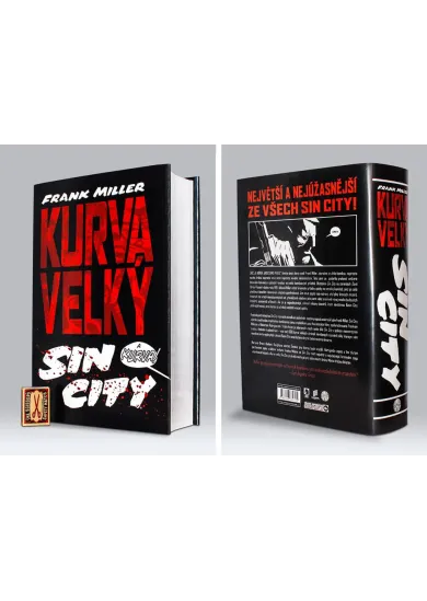 Kurva velký Sin City