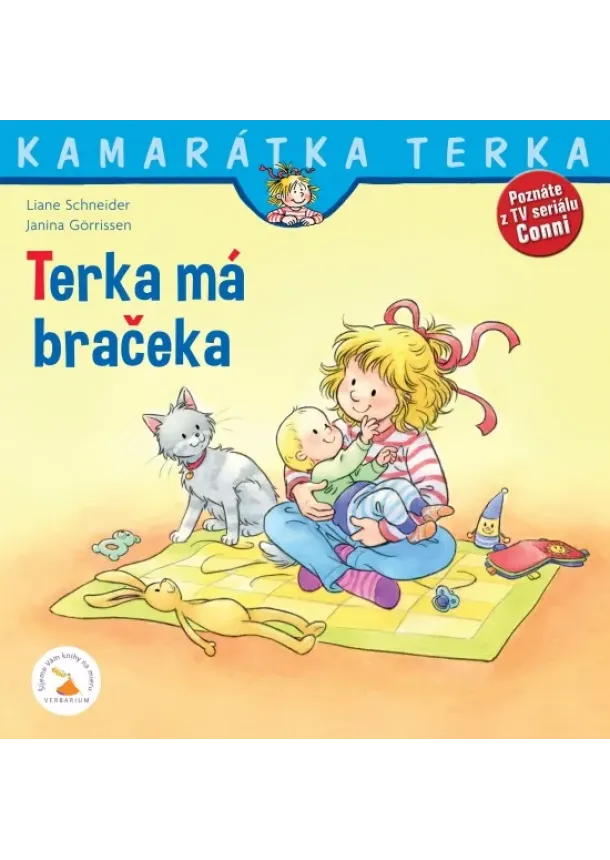   Liane Schneider, Hanna Sörensen - Terka má bračeka