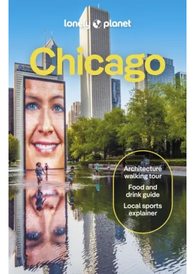 Lonely Planet Chicago