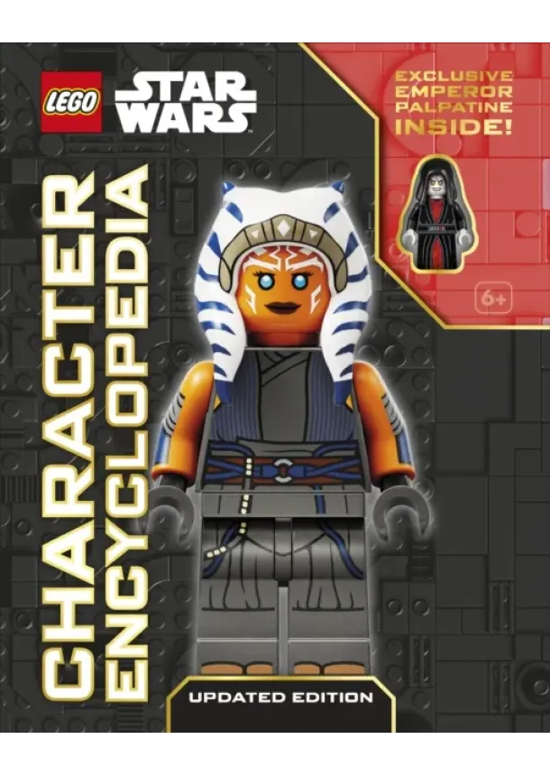  DK - LEGO Star Wars Character Encyclopedia Updated Edition