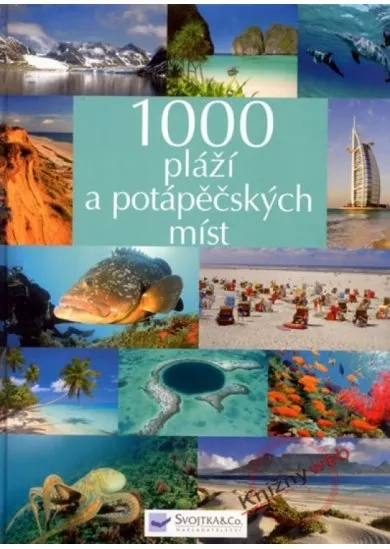 1000 pláží a potápěčských míst