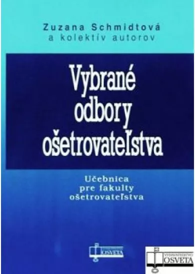 Vybrané odbory ošetrovateľstva