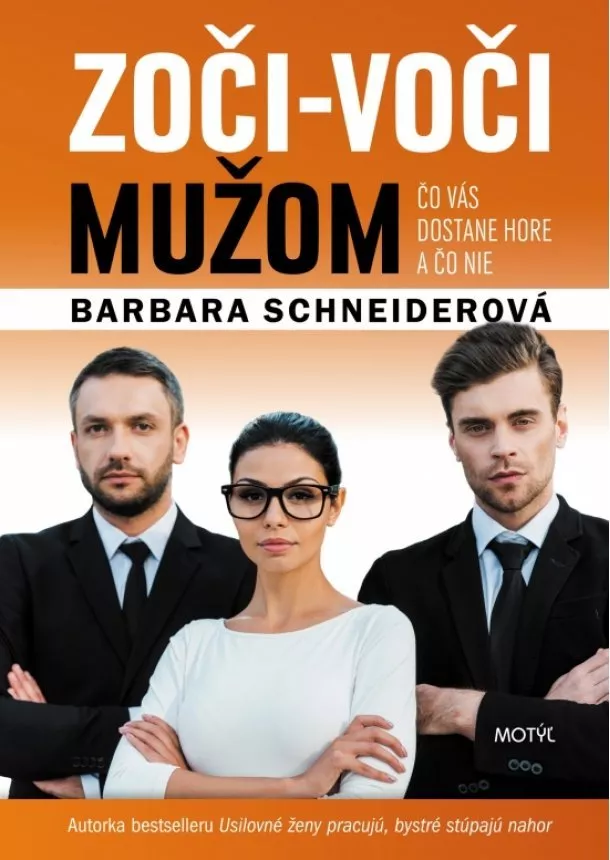 Barbara Schneiderová  - Zoči-voči mužom