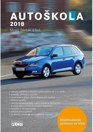 Autoškola 2018