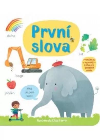 První slova