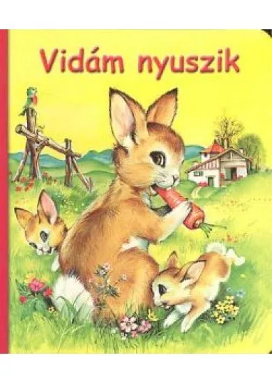 VIDÁM NYUSZIK