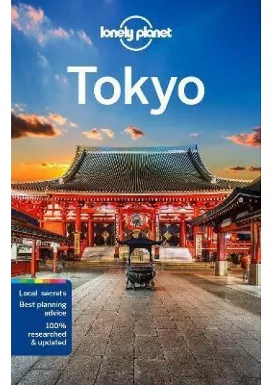 Lonely Planet Tokyo