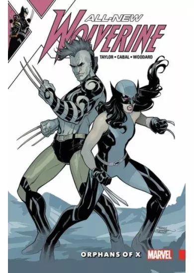 All New Wolverine 5 Orphans of X