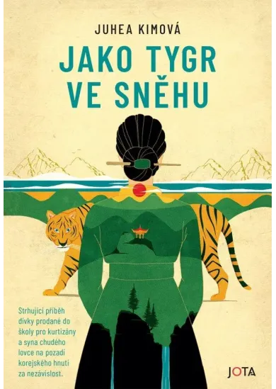 Jako tygr ve sněhu