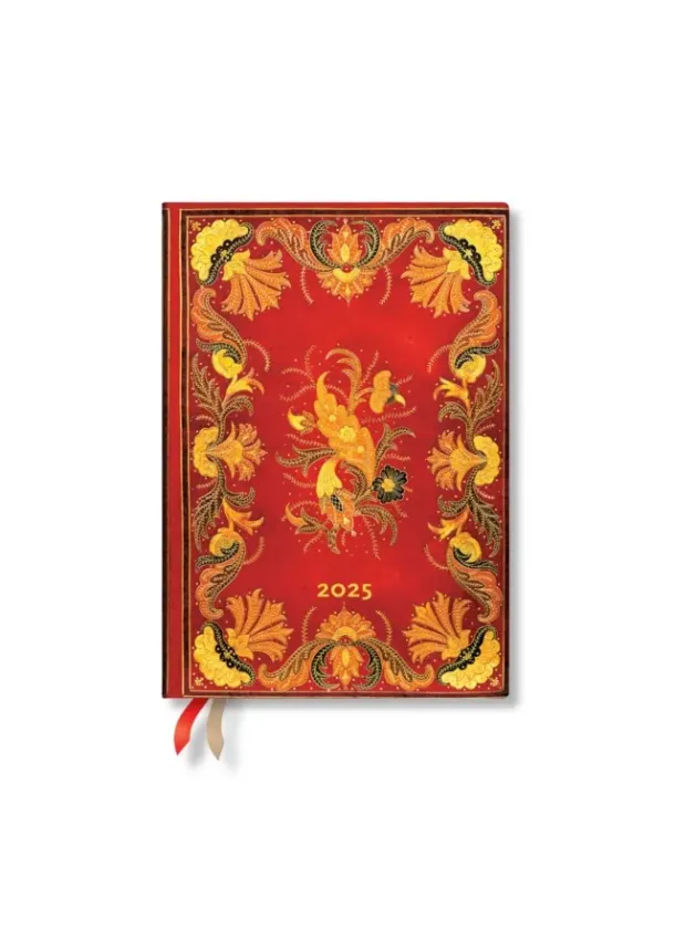  Paperblanks - D2025 Fiammetta Midi VER
