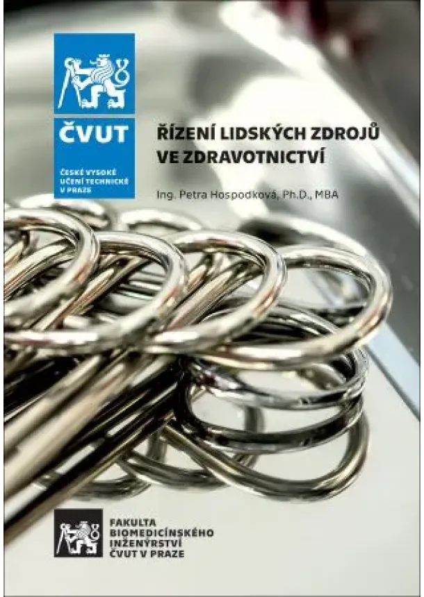 Petra Hospodková - Řízení lidských zdrojů ve zdravotnictví