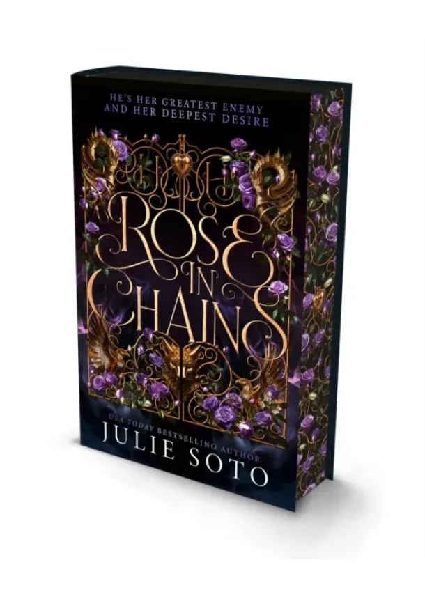 Julie Soto - Rose in Chains