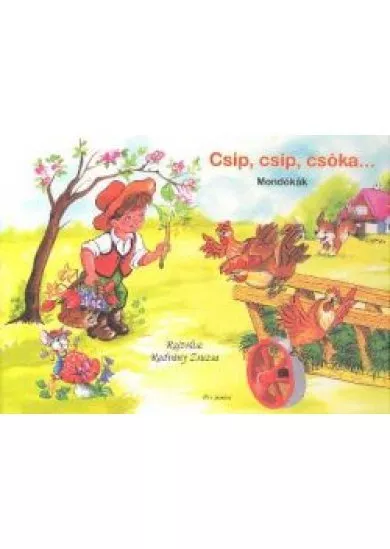 CSIP, CSIP, CSÓKA...