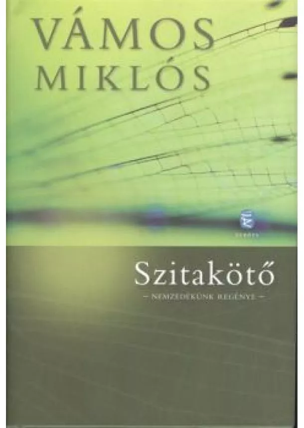 VÁMOS MIKLÓS - SZITAKÖTŐ