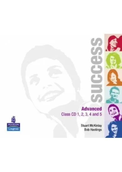 Success Advanced Class CD 1-5