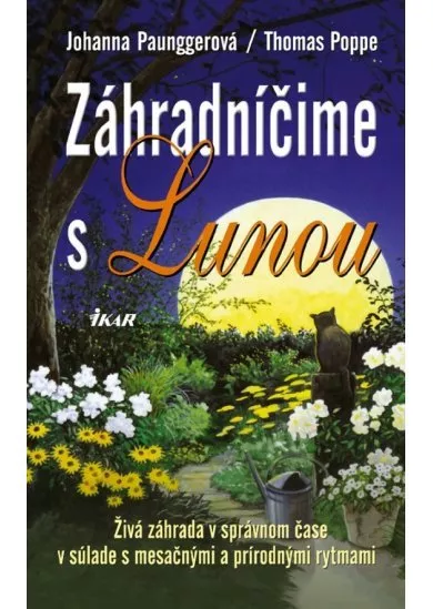 Záhradníčime s Lunou, 2. vydanie